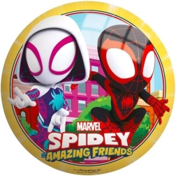Βινυλικό μπαλάκι 23 cm MARVEL SPIDER-MAN και φίλοι