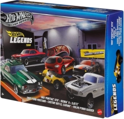 Σετ οχημάτων Hot Wheels Legends Multipack