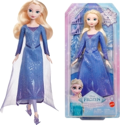 Mattel disney frozen κούκλα Elsa πατινέρ με αξεσουάρ