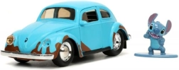 Lilo & Stitch αυτοκίνητο 1959 VW Beetle 1:32 με φιγούρα Stitch