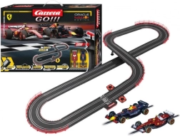 Αυτοδρόμιο Carrera GO Champion’s Racing με F1 FERRARI και RED BULL, 4,3 m