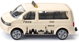 Siku – ταξί Volkswagen T5 μεταλλικό μοντέλο