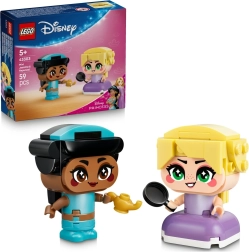 LEGO Disney Mini Γιασμίν και Ραπουνζέλ