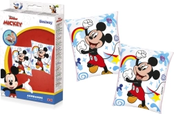 Φουσκωτά μπρατσάκια DISNEY MICKEY MOUSE για παιδιά 3–6 ετών