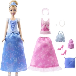 Disney Πριγκίπισσα Ιστορίες Σταχτοπούτα 2σε1