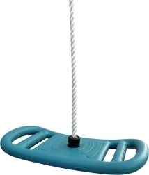 Πλαστική κούνια Multiplay τιρκουάζ