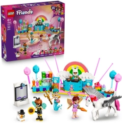 LEGO® Friends 42661 Πάρτι μεταμφιέσεων με μονόκερο και νεράιδα