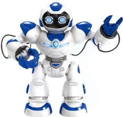 Ρομπότ τηλεκατευθυνόμενο που εκτοξεύει μπαλάκια 40 cm