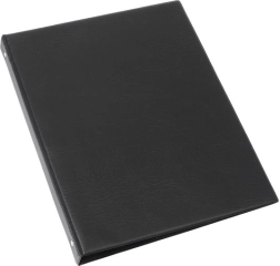 KARIS A4 πλαστικός ντοσιέ με κρίκους χωρίς γέμιση