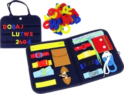 Αισθητηριακή παιδική επιτραπέζια δραστηριοτήτων