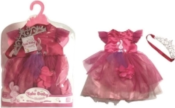 Φορεματάκι για κούκλα 45 εκ.