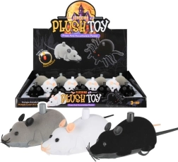 Κινούμενο ποντικάκι με ροδάκια για παιδιά