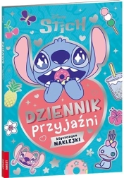 Stitch: ημερολόγιο φιλίας