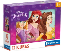 Εικονοκύβοι Disney Πριγκίπισσες