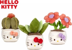 Λούτρινο παιχνίδι HELLO KITTY Botanical Love 21 cm