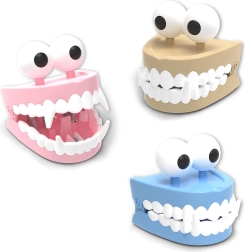 Τρομακτικά δόντια με κούρδισμα