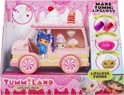 Αυτοκίνητο παρασκευής lip gloss Yummiland