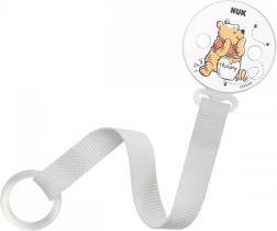 NUK Disney αλυσίδα πιπίλας Winnie the Pooh