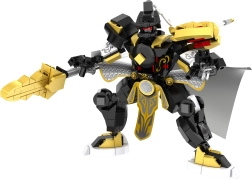 Κατασκευαστικό σετ Five Tigers Generals 2v1 iM.Master