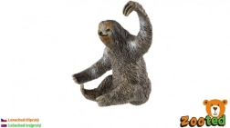 Πλαστική φιγούρα βραδύποδα τριδάκτυλου