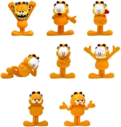 Garfield buddies 3D φιγούρα PVC