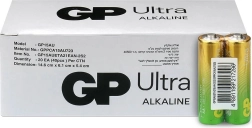 Αλκαλικές μπαταρίες AA GP Ultra 40 τεμ.