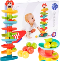 Διασκεδαστική τσουλήθρα με μπαλάκια 60 cm