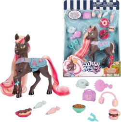Wild Manes σετ αλόγου Lana και γλυκά – Lanas Donuts, 12 τεμάχια