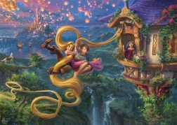 Παζλ Disney Λοτσίκa και Φλιν 1000 κομμάτια