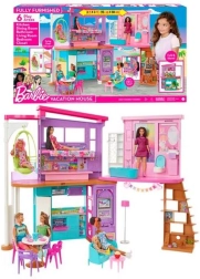 Barbie Εξοχικό Σπιτάκι Διακοπών