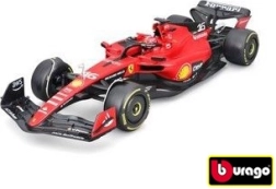 Bburago 1:18 Ferrari Scuderia SF-23 φόρμουλα F1 (2023) με οδηγό Charles Leclerc