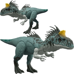 Διαδραστική φιγούρα δεινοσαύρου Jurassic World Cryolophosaurus με ήχο και φως