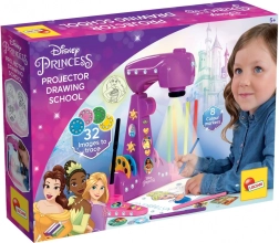 Παιδικός προβολέας ζωγραφικής DISNEY Princess