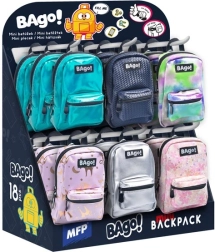 Μινι σακιδιάκι BAgo! L – για κλειδιά, ποδήλατο και πατίνι