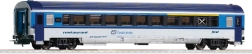 Βαγόνι εστιατορίου Railjet ČD ARbmpz 1./2. θέσης H0