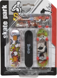 Σετ fingerboard με ανταλλακτικά, 9,5 cm