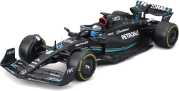 Σετ κατασκευής μοντέλου mercedes-amg f1 w14 e 1:24 από bburago