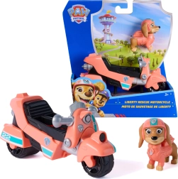 Paw Patrol Liberty σωστικό σκούτερ με φιγούρα