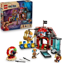 LEGO® ONE PIECE 75637 Ο κλόουν Buggy και το τσίρκο του