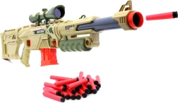 Όπλο εκτόξευσης αφρώδους πυρομαχικού Huntsman Sniper Blaster 92 cm