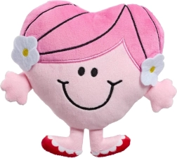 Λούτρινο παιχνίδι LITTLE MISS HUG – φιγούρα σε σχήμα καρδιάς