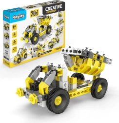 Κατασκευαστικό σετ engino creative builder 20 σε 1