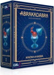 Αμπρακαντάμπρα – μαγικό κύπελλο και μπαλίτσα