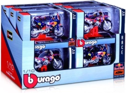 Μηχανή Bburago Red Bull 1:18 μεταλλικό μοντέλο