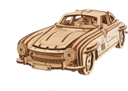 Ξύλινο μοντέλο αυτοκινήτου Winged Sports Coupe από την Ugears