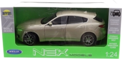 Μοντέλο Maserati Levante 1:24