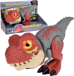 Δεινόσαυρος Tyrannosaurus Rex με κινούμενα μέρη και εφέ ήχου και φωτός