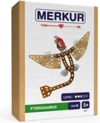 Κατασκευαστικό σετ Merkur Πτερόσαυρος 145 τεμ.