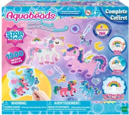 Aquabeads Μαγικός μονόκερος – δημιουργικό σετ χαντρών