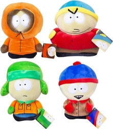 Λούτρινη φιγούρα South Park 15 cm